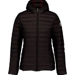 Best Doudoune Cloe Black Coffee Femme Veste De Ski|Doudoune Femme