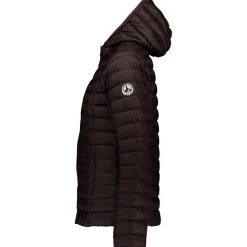 Best Doudoune Cloe Black Coffee Femme Veste De Ski|Doudoune Femme