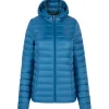 Doudoune Cloe Blue Jean Femme Veste De Ski|Doudoune Femme