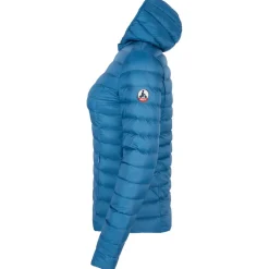Doudoune Cloe Blue Jean Femme Veste De Ski|Doudoune Femme