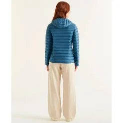 Doudoune Cloe Blue Jean Femme Veste De Ski|Doudoune Femme