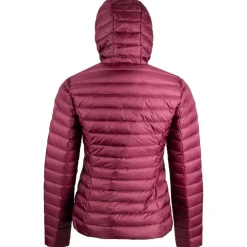 Veste De Ski|Doudoune Femme<Jott Doudoune Cloe Dark Cherry