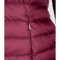 Veste De Ski|Doudoune Femme<Jott Doudoune Cloe Dark Cherry
