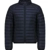 Veste De Ski|Blouson - Parka<Jott Doudoune Mat Noos Marine