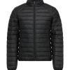 Online Doudoune Mat Noos Noir Homme Veste De Ski|Blouson - Parka