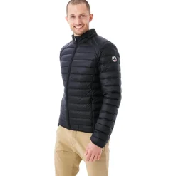 Online Doudoune Mat Noos Noir Homme Veste De Ski|Blouson - Parka