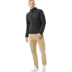 Online Doudoune Mat Noos Noir Homme Veste De Ski|Blouson - Parka