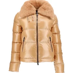 Doudoune Femme|Blouson - Parka<Jott Doudoune Nevada Grand Froid Laqué Bronze