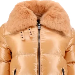Doudoune Femme|Blouson - Parka<Jott Doudoune Nevada Grand Froid Laqué Bronze