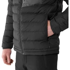 Doudoune Homme|Blouson - Parka<Lafuma Doudoune Access Loft Jkt Black