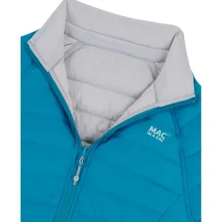 Doudoune Polar Women Light Petrol Soft Grey Femme Veste De Ski|Doudoune Femme