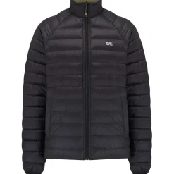 Doudoune Homme|Veste De Ski<MAC IN A SAC Doudoune Polar Men Khaki Black