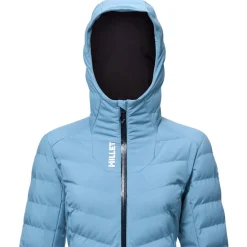Best Doudoune Brevent Peak Jacket W Coronet Blue Femme Veste De Ski|Doudoune Femme