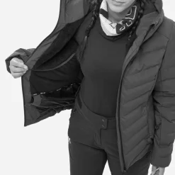 Best Doudoune Brevent Peak Jacket W Coronet Blue Femme Veste De Ski|Doudoune Femme
