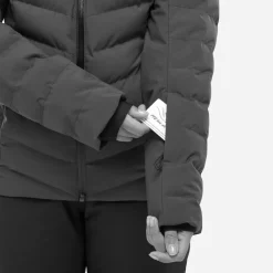 Best Doudoune Brevent Peak Jacket W Coronet Blue Femme Veste De Ski|Doudoune Femme