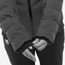 Best Doudoune Brevent Peak Jacket W Coronet Blue Femme Veste De Ski|Doudoune Femme