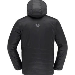 Clearance Doudoune Falketind Thermo60 Hood M's Caviar Homme Doudoune Homme|Doudoune Alpinisme