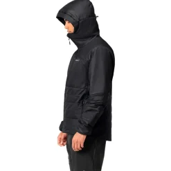 Clearance Doudoune Falketind Thermo60 Hood M's Caviar Homme Doudoune Homme|Doudoune Alpinisme