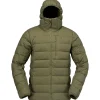 Veste De Ski|Doudoune Homme<Norrona Doudoune Femund Down 700 Zip Hood M's Olive Night
