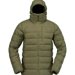 Veste De Ski|Doudoune Homme<Norrona Doudoune Femund Down 700 Zip Hood M's Olive Night