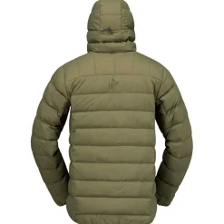 Veste De Ski|Doudoune Homme<Norrona Doudoune Femund Down 700 Zip Hood M's Olive Night