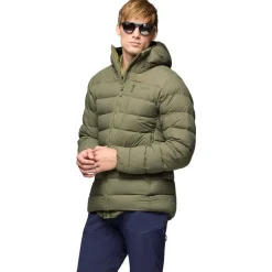 Veste De Ski|Doudoune Homme<Norrona Doudoune Femund Down 700 Zip Hood M's Olive Night