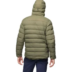 Veste De Ski|Doudoune Homme<Norrona Doudoune Femund Down 700 Zip Hood M's Olive Night