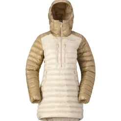 Veste De Ski Femme|Doudoune Femme<Norrona Doudoune Lofoten Down 800 Anorak W Oatmeal