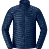 Doudoune Homme|Doudoune Alpinisme<Norrona Doudoune Trollveggen Superlight Down 800 Indigo Night