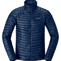 Doudoune Homme|Doudoune Alpinisme<Norrona Doudoune Trollveggen Superlight Down 800 Indigo Night