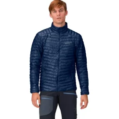 Doudoune Homme|Doudoune Alpinisme<Norrona Doudoune Trollveggen Superlight Down 800 Indigo Night
