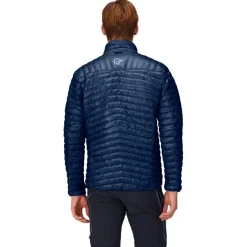 Doudoune Homme|Doudoune Alpinisme<Norrona Doudoune Trollveggen Superlight Down 800 Indigo Night