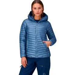 Doudoune Trollveggen Superlight Down 800 Hood Infinity Femme Doudoune Femme|Doudoune Alpinisme