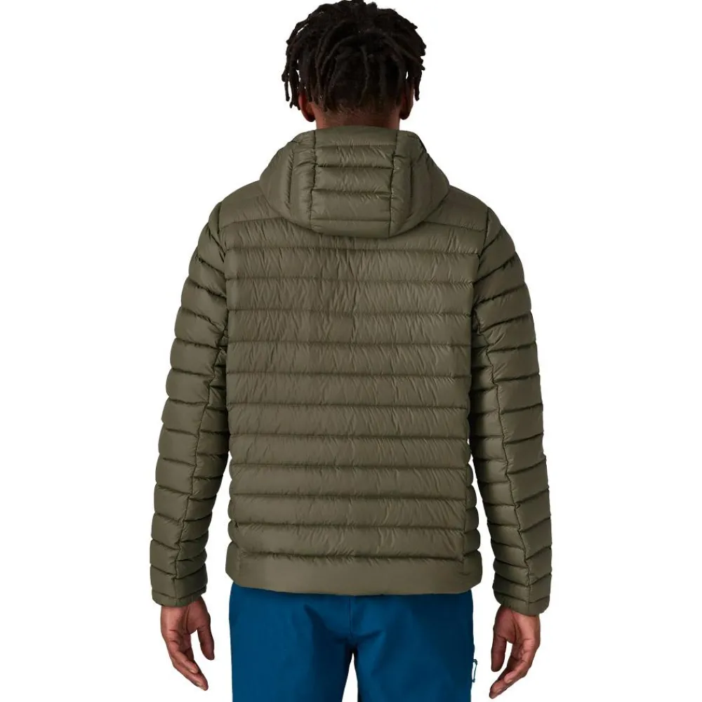 Online Doudoune Down Sweater Hoody M's Pine Needle Green Homme Doudoune Homme|Doudoune Alpinisme