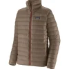 Sale Doudoune Down Sweater M's Marlow Brown Homme Veste De Ski|Doudoune Homme