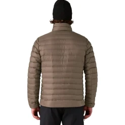 Sale Doudoune Down Sweater M's Marlow Brown Homme Veste De Ski|Doudoune Homme