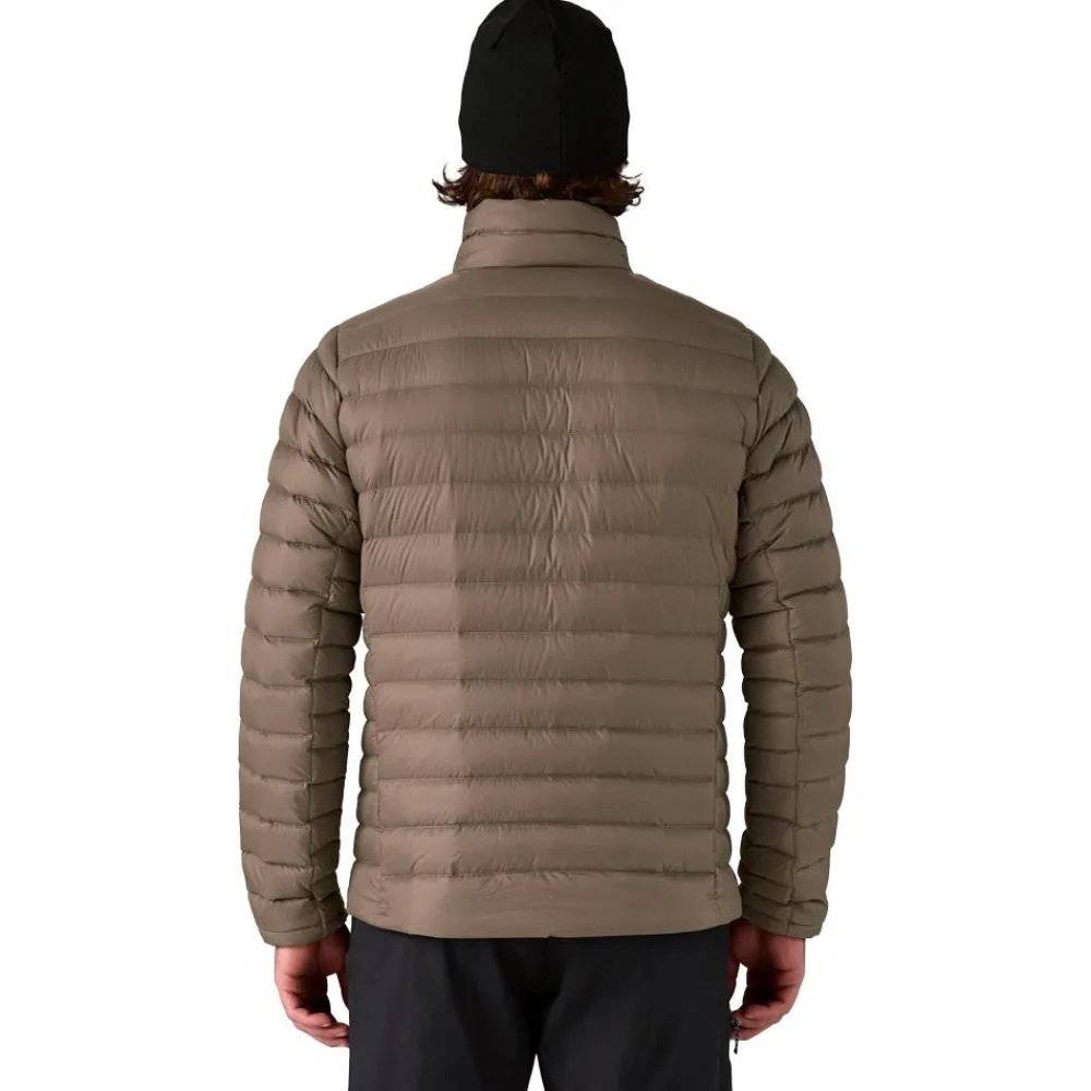 Sale Doudoune Down Sweater M's Marlow Brown Homme Veste De Ski|Doudoune Homme
