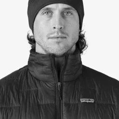 Veste De Ski|Doudoune Homme<Patagonia Doudoune Micro Puff Jkt M's Clement Blue
