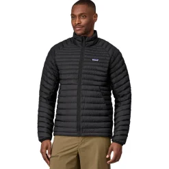 Clearance Doudoune M's Alplight Down Jacket Black Homme Veste De Ski|Doudoune Homme