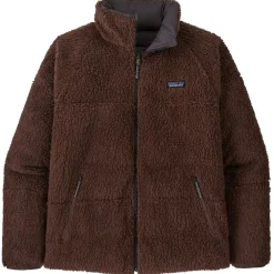 Doudoune Homme|Veste De Ski<Patagonia Doudoune M's Reversible Silent Down Jacket Ink Black