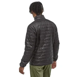 Doudoune Homme|Blouson - Parka<Patagonia Doudoune Nano Puff Jkt M's Black