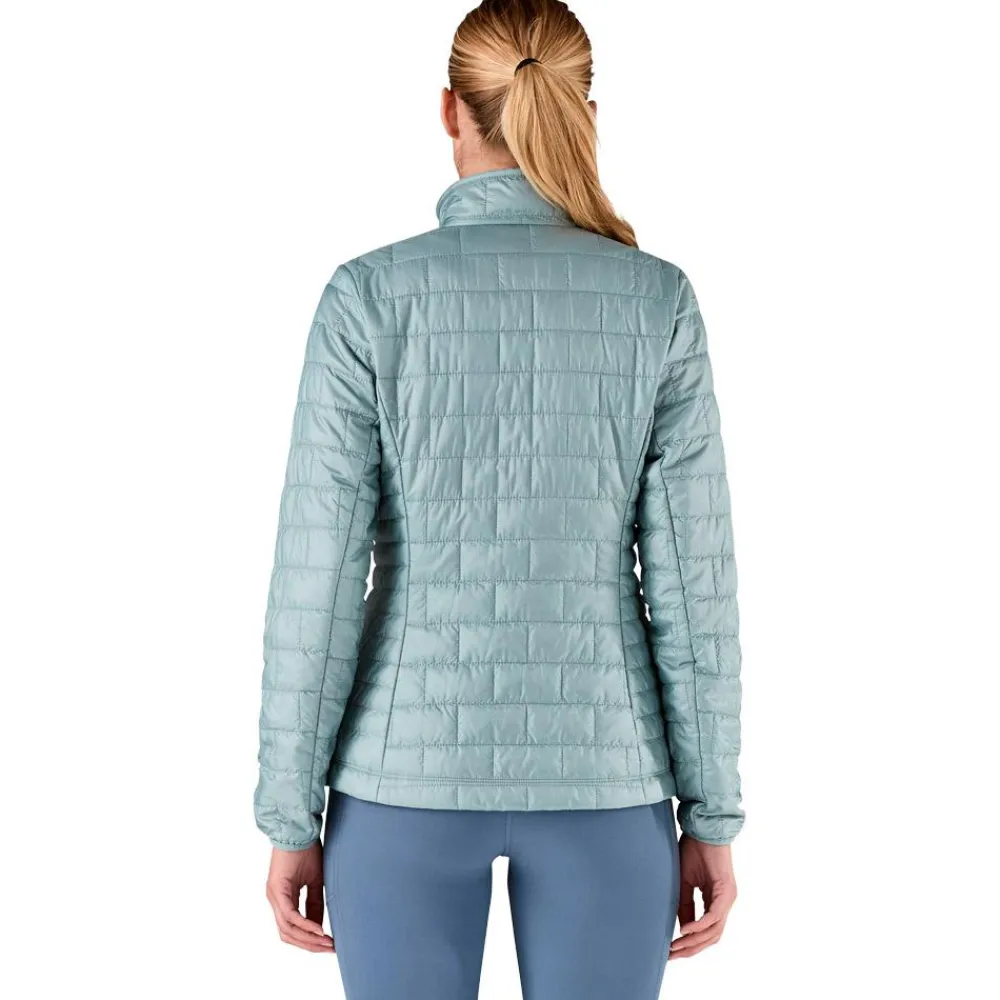 Doudoune Femme|Doudoune Alpinisme<Patagonia Doudoune Nano Puff Jkt W's Thermal Blue