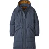 Online Doudoune W's Downdrift Parka Smolder Blue Femme Veste De Ski|Doudoune Femme