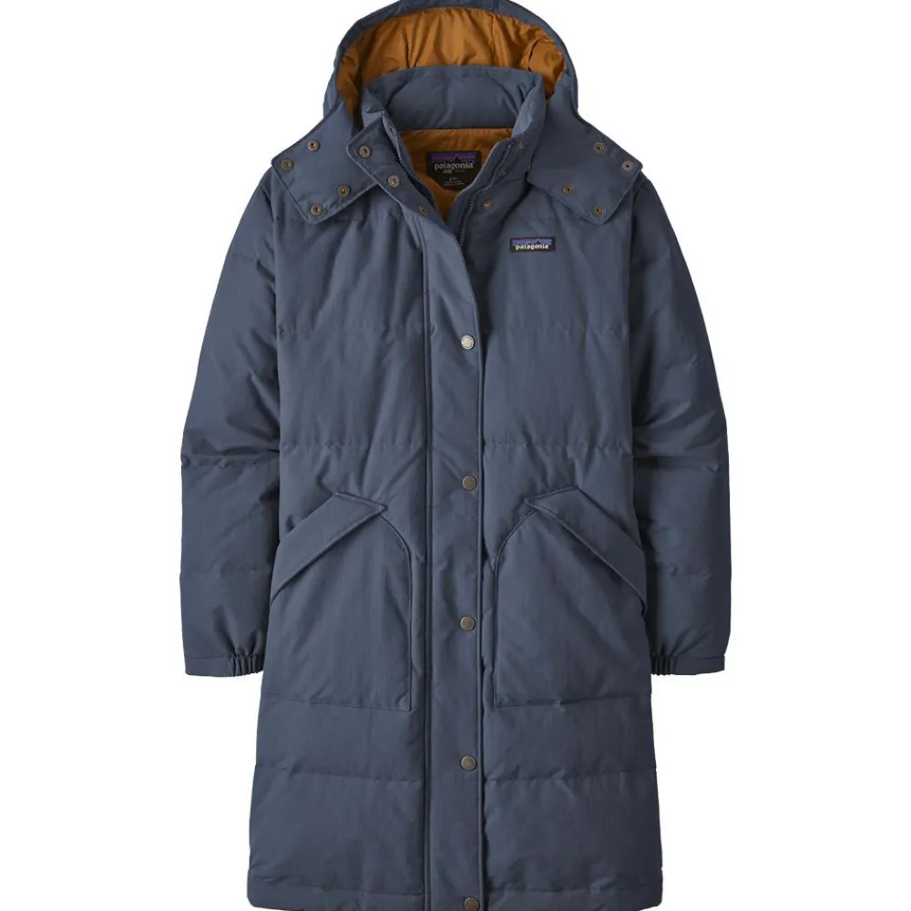 Online Doudoune W's Downdrift Parka Smolder Blue Femme Veste De Ski|Doudoune Femme