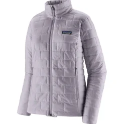 Doudoune Femme|Doudoune Alpinisme<Patagonia Doudoune W's Nano Puff Jacket Permafrost Purple