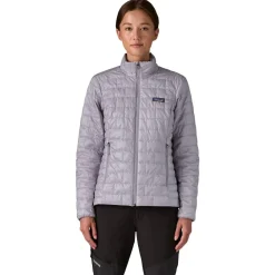 Doudoune Femme|Doudoune Alpinisme<Patagonia Doudoune W's Nano Puff Jacket Permafrost Purple