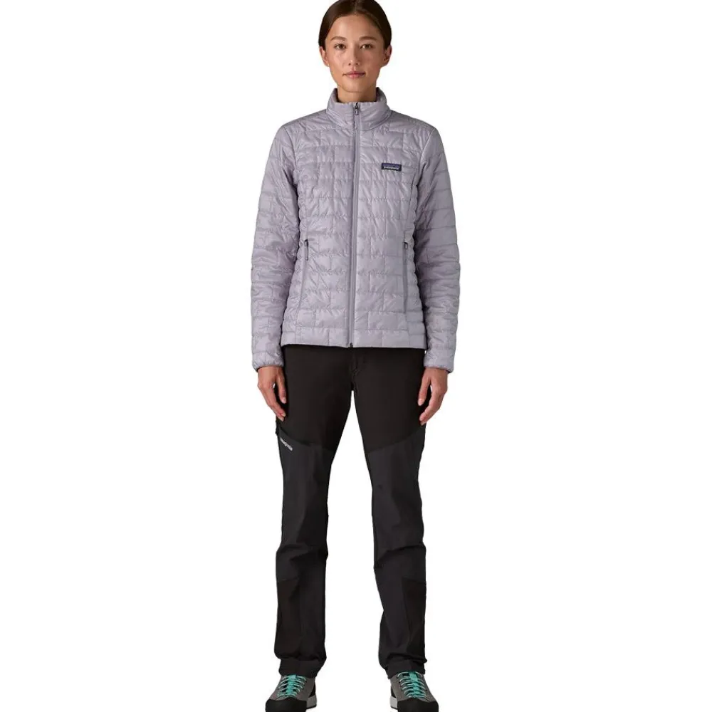 Doudoune Femme|Doudoune Alpinisme<Patagonia Doudoune W's Nano Puff Jacket Permafrost Purple