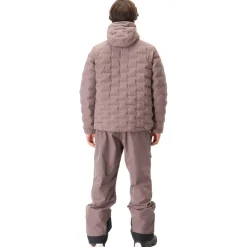 Doudoune Homme|Veste De Ski<Picture Doudoune Horses Jkt Plum Truffle