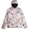 Outlet Doudoune Posy Printed Freeze Femme Doudoune Femme|Veste De Ski