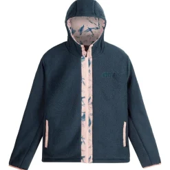 Outlet Doudoune Posy Printed Freeze Femme Doudoune Femme|Veste De Ski